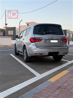 ئینفینیتی QX80